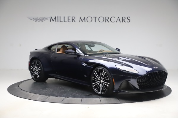 New 2020 Aston Martin DBS Superleggera for sale Sold at Maserati of Greenwich in Greenwich CT 06830 12