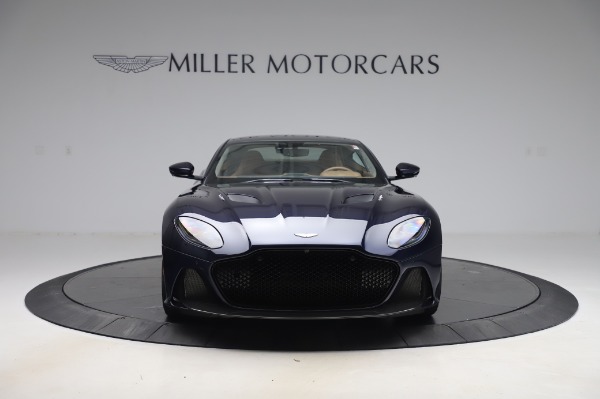 New 2020 Aston Martin DBS Superleggera for sale Sold at Maserati of Greenwich in Greenwich CT 06830 2