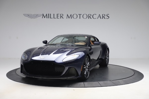 New 2020 Aston Martin DBS Superleggera for sale Sold at Maserati of Greenwich in Greenwich CT 06830 3