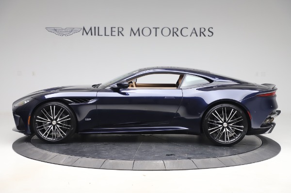 New 2020 Aston Martin DBS Superleggera for sale Sold at Maserati of Greenwich in Greenwich CT 06830 4