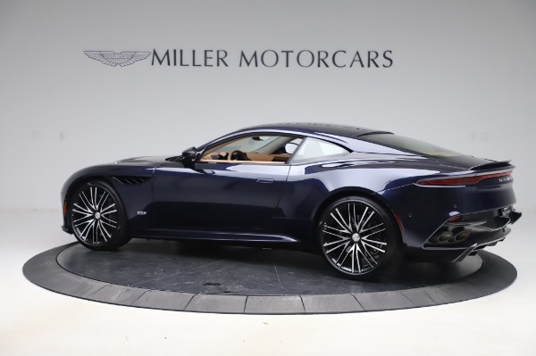 New 2020 Aston Martin DBS Superleggera for sale Sold at Maserati of Greenwich in Greenwich CT 06830 5