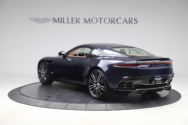 New 2020 Aston Martin DBS Superleggera for sale Sold at Maserati of Greenwich in Greenwich CT 06830 6