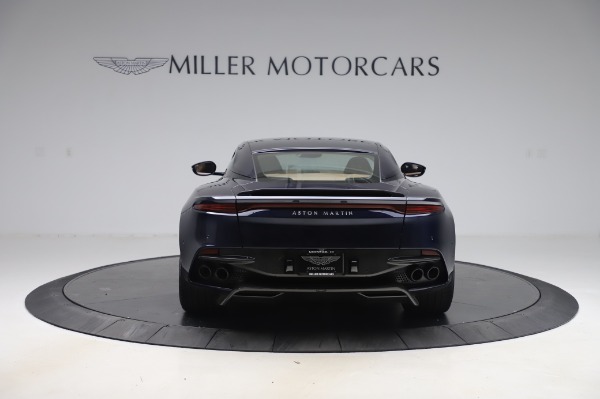 New 2020 Aston Martin DBS Superleggera for sale Sold at Maserati of Greenwich in Greenwich CT 06830 7