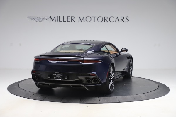 New 2020 Aston Martin DBS Superleggera for sale Sold at Maserati of Greenwich in Greenwich CT 06830 8