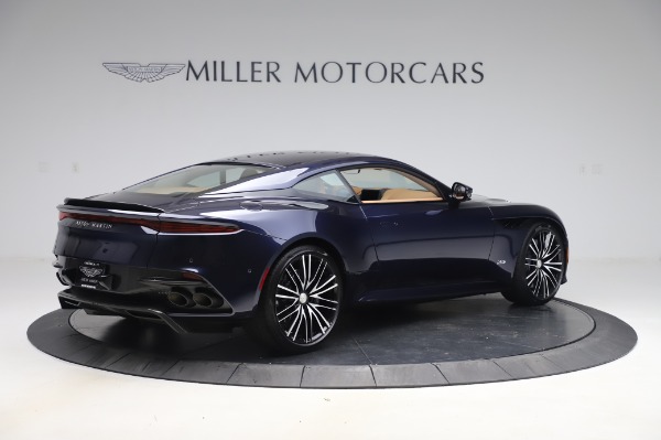 New 2020 Aston Martin DBS Superleggera for sale Sold at Maserati of Greenwich in Greenwich CT 06830 9