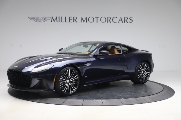 New 2020 Aston Martin DBS Superleggera for sale Sold at Maserati of Greenwich in Greenwich CT 06830 1