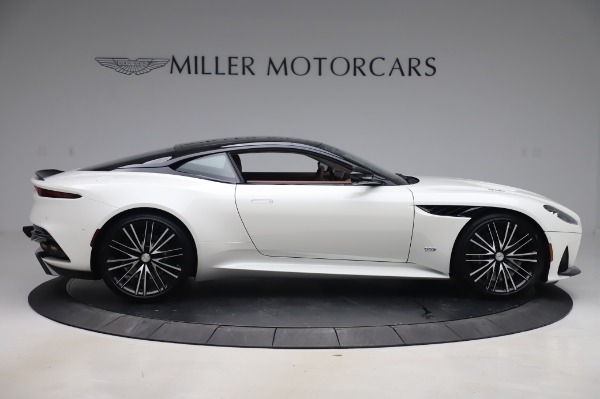 Used 2020 Aston Martin DBS Superleggera for sale Sold at Maserati of Greenwich in Greenwich CT 06830 10