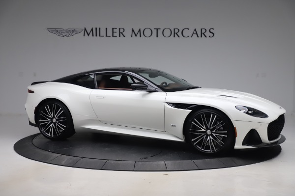 Used 2020 Aston Martin DBS Superleggera for sale Sold at Maserati of Greenwich in Greenwich CT 06830 11