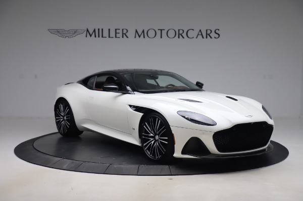 Used 2020 Aston Martin DBS Superleggera for sale Sold at Maserati of Greenwich in Greenwich CT 06830 12