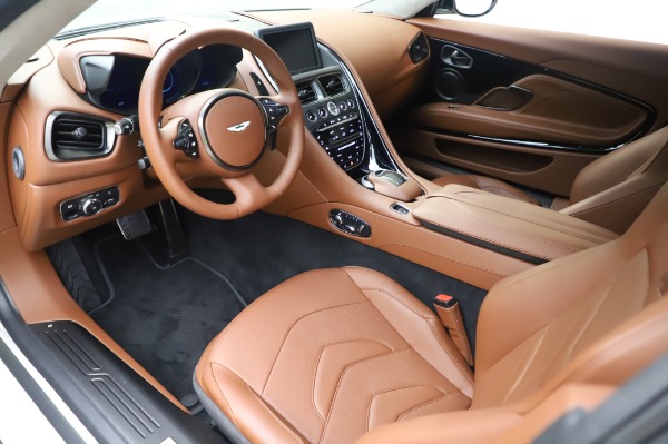 Used 2020 Aston Martin DBS Superleggera for sale Sold at Maserati of Greenwich in Greenwich CT 06830 13