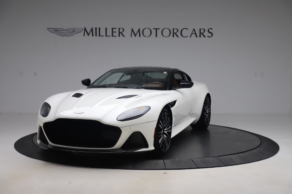 Used 2020 Aston Martin DBS Superleggera for sale Sold at Maserati of Greenwich in Greenwich CT 06830 3