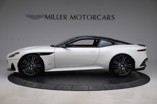 Used 2020 Aston Martin DBS Superleggera for sale Sold at Maserati of Greenwich in Greenwich CT 06830 4