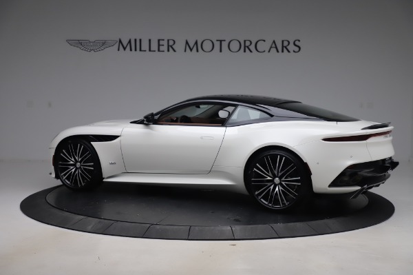 Used 2020 Aston Martin DBS Superleggera for sale Sold at Maserati of Greenwich in Greenwich CT 06830 5