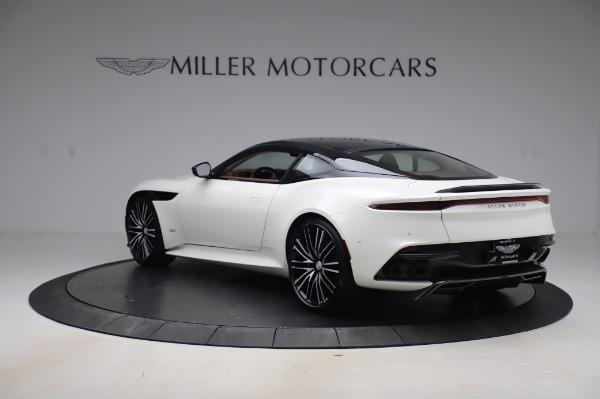 Used 2020 Aston Martin DBS Superleggera for sale Sold at Maserati of Greenwich in Greenwich CT 06830 6