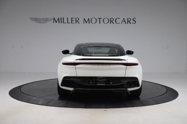 Used 2020 Aston Martin DBS Superleggera for sale Sold at Maserati of Greenwich in Greenwich CT 06830 7