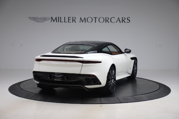 Used 2020 Aston Martin DBS Superleggera for sale Sold at Maserati of Greenwich in Greenwich CT 06830 8