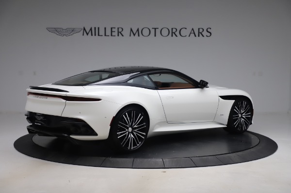 Used 2020 Aston Martin DBS Superleggera for sale Sold at Maserati of Greenwich in Greenwich CT 06830 9