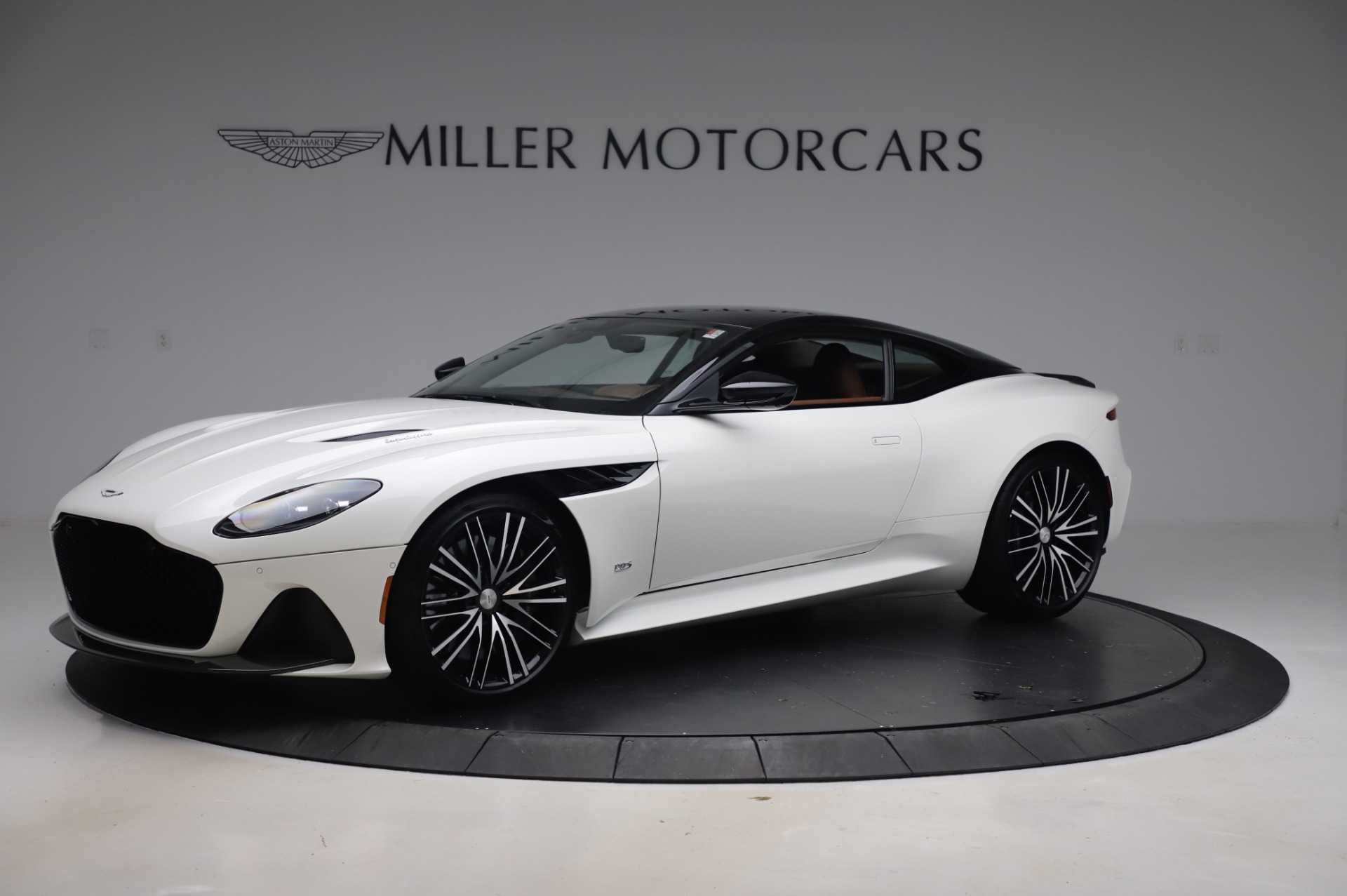 Used 2020 Aston Martin DBS Superleggera for sale Sold at Maserati of Greenwich in Greenwich CT 06830 1