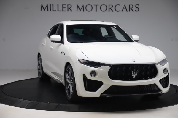Used 2019 Maserati Levante Trofeo for sale $45,900 at Maserati of Greenwich in Greenwich CT 06830 10