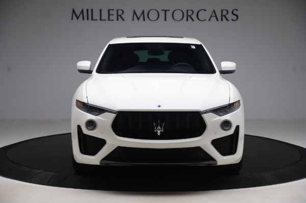 Used 2019 Maserati Levante Trofeo for sale $45,900 at Maserati of Greenwich in Greenwich CT 06830 11