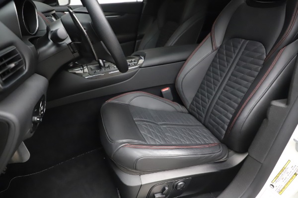 Used 2019 Maserati Levante Trofeo for sale $45,900 at Maserati of Greenwich in Greenwich CT 06830 14