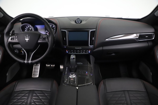 Used 2019 Maserati Levante Trofeo for sale $45,900 at Maserati of Greenwich in Greenwich CT 06830 15