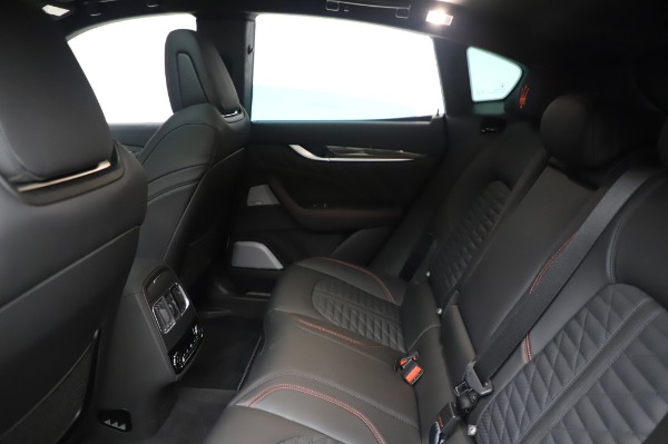 Used 2019 Maserati Levante Trofeo for sale $45,900 at Maserati of Greenwich in Greenwich CT 06830 18
