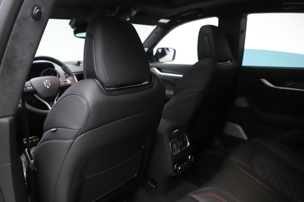 Used 2019 Maserati Levante Trofeo for sale $45,900 at Maserati of Greenwich in Greenwich CT 06830 19