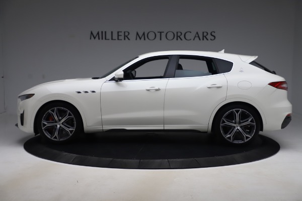 Used 2019 Maserati Levante Trofeo for sale $45,900 at Maserati of Greenwich in Greenwich CT 06830 2