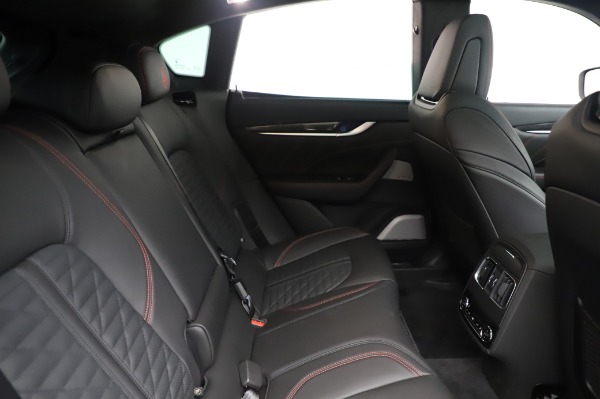 Used 2019 Maserati Levante Trofeo for sale $45,900 at Maserati of Greenwich in Greenwich CT 06830 26