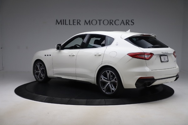 Used 2019 Maserati Levante Trofeo for sale $45,900 at Maserati of Greenwich in Greenwich CT 06830 3