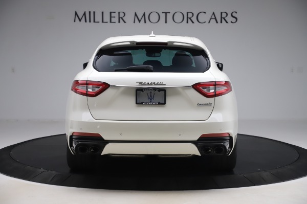 Used 2019 Maserati Levante Trofeo for sale $45,900 at Maserati of Greenwich in Greenwich CT 06830 5