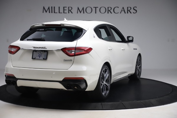 Used 2019 Maserati Levante Trofeo for sale $45,900 at Maserati of Greenwich in Greenwich CT 06830 6