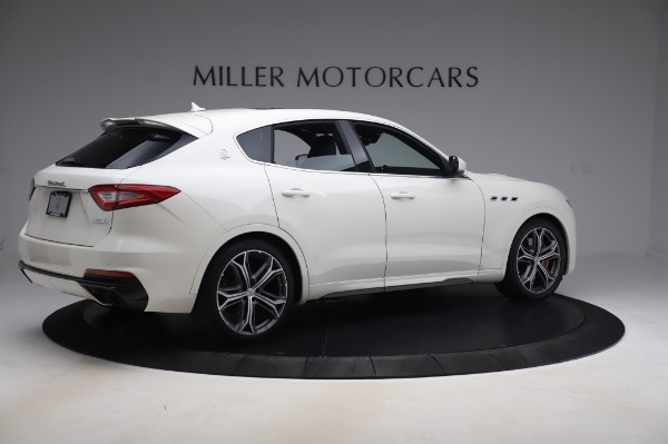Used 2019 Maserati Levante Trofeo for sale $45,900 at Maserati of Greenwich in Greenwich CT 06830 7