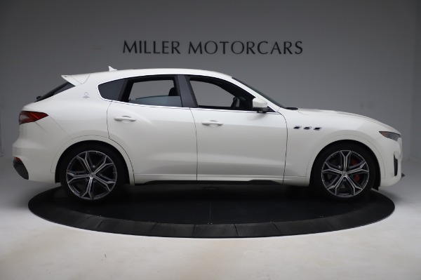 Used 2019 Maserati Levante Trofeo for sale $45,900 at Maserati of Greenwich in Greenwich CT 06830 8