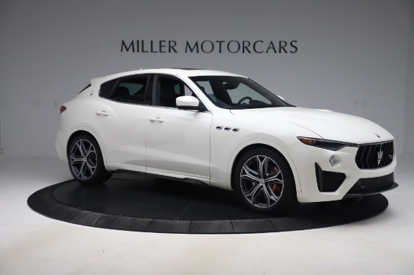 Used 2019 Maserati Levante Trofeo for sale $45,900 at Maserati of Greenwich in Greenwich CT 06830 9