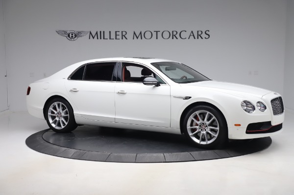 Used 2018 Bentley Flying Spur V8 S for sale Sold at Maserati of Greenwich in Greenwich CT 06830 10