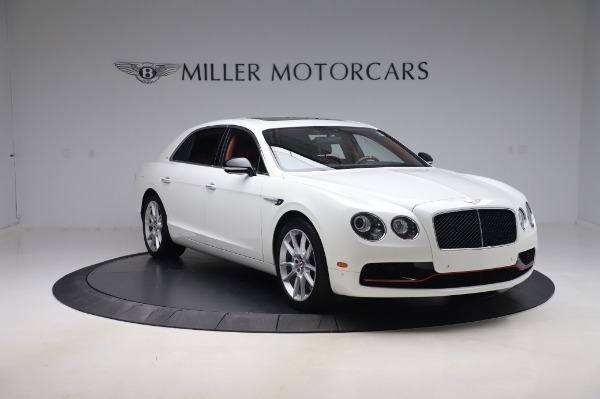 Used 2018 Bentley Flying Spur V8 S for sale Sold at Maserati of Greenwich in Greenwich CT 06830 11