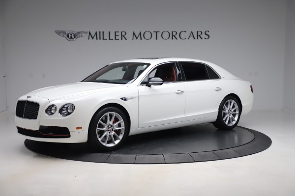 Used 2018 Bentley Flying Spur V8 S for sale Sold at Maserati of Greenwich in Greenwich CT 06830 2