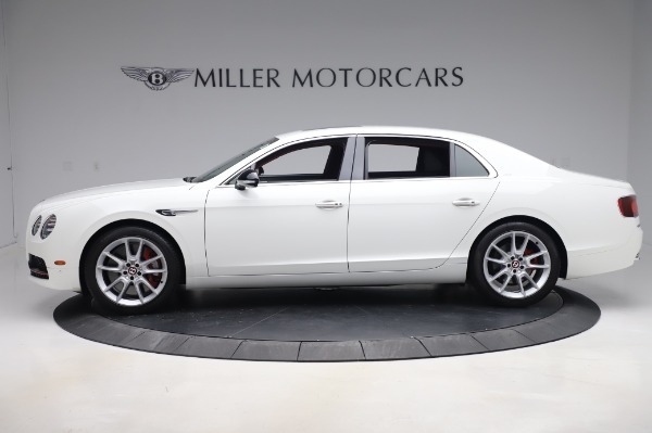 Used 2018 Bentley Flying Spur V8 S for sale Sold at Maserati of Greenwich in Greenwich CT 06830 3