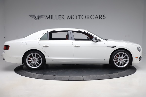 Used 2018 Bentley Flying Spur V8 S for sale Sold at Maserati of Greenwich in Greenwich CT 06830 9