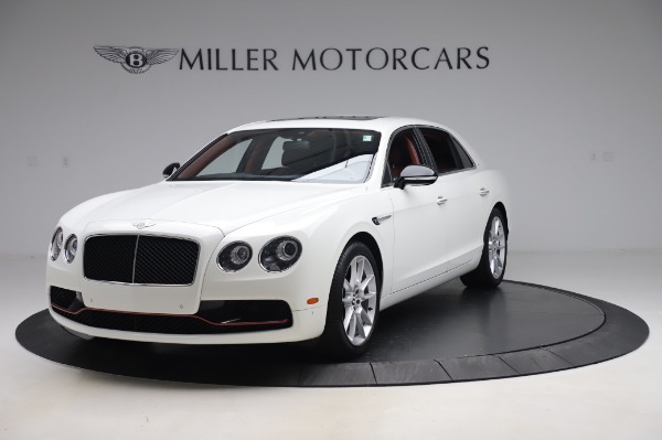 Used 2018 Bentley Flying Spur V8 S for sale Sold at Maserati of Greenwich in Greenwich CT 06830 1