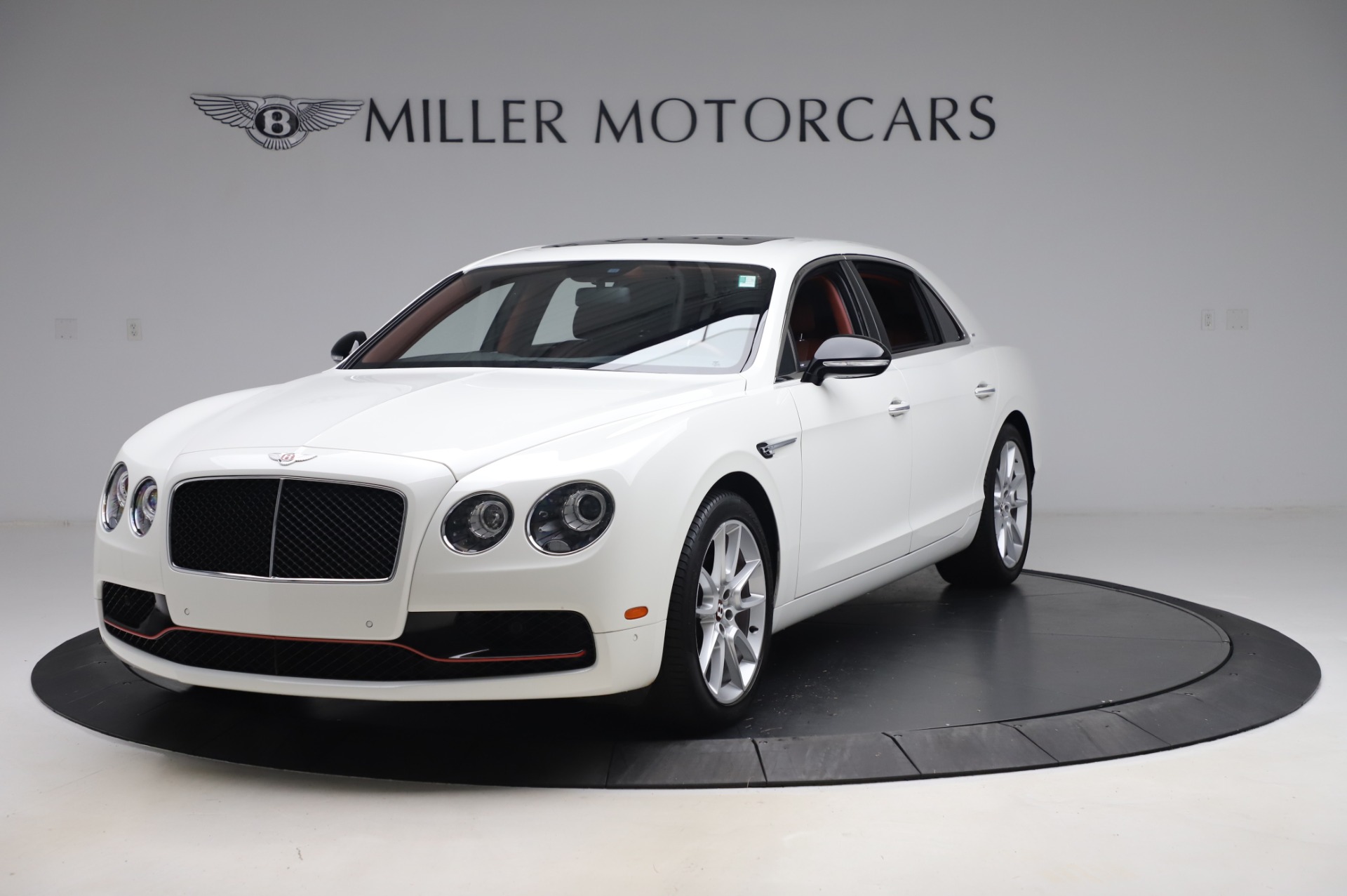 Used 2018 Bentley Flying Spur V8 S for sale Sold at Maserati of Greenwich in Greenwich CT 06830 1
