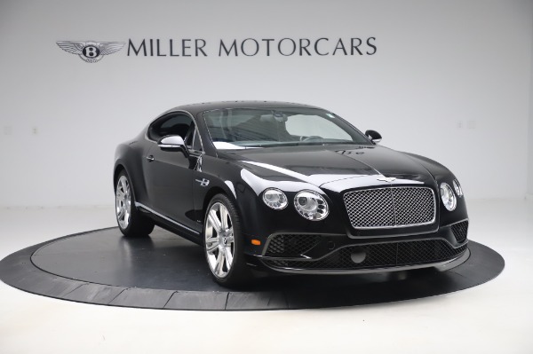 Used 2016 Bentley Continental GT W12 for sale Sold at Maserati of Greenwich in Greenwich CT 06830 11