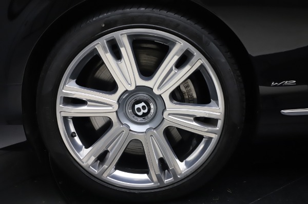 Used 2016 Bentley Continental GT W12 for sale $119,900 at Maserati of Greenwich in Greenwich CT 06830 15