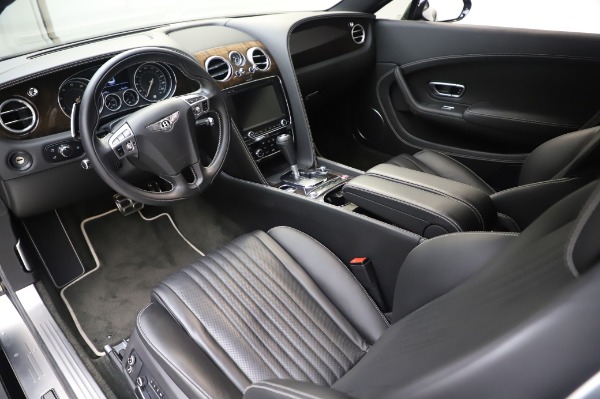 Used 2016 Bentley Continental GT W12 for sale $119,900 at Maserati of Greenwich in Greenwich CT 06830 17