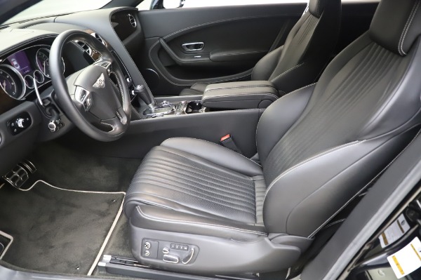 Used 2016 Bentley Continental GT W12 for sale $119,900 at Maserati of Greenwich in Greenwich CT 06830 18