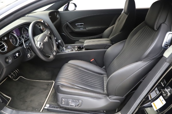 Used 2016 Bentley Continental GT W12 for sale $119,900 at Maserati of Greenwich in Greenwich CT 06830 19