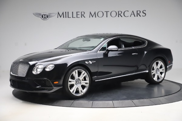 Used 2016 Bentley Continental GT W12 for sale Sold at Maserati of Greenwich in Greenwich CT 06830 2