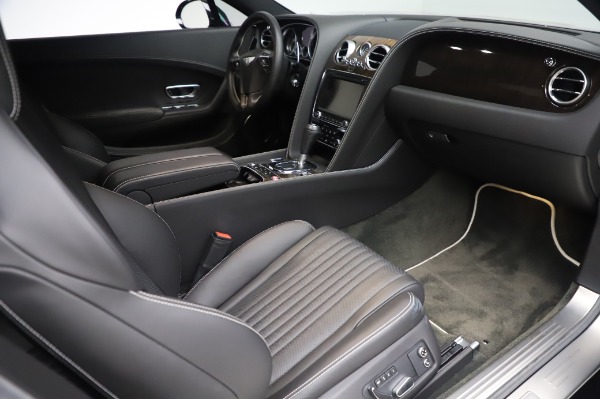 Used 2016 Bentley Continental GT W12 for sale $119,900 at Maserati of Greenwich in Greenwich CT 06830 22